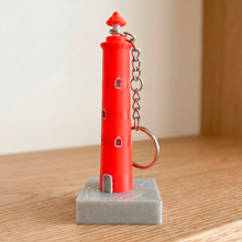Carregar imagem no visualizador da galeria, Chaveiro em miniatura Farol de Tucuruí
