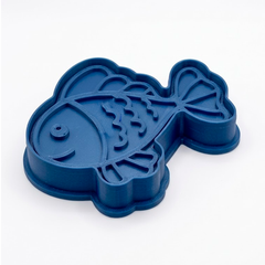 Ejetor de Brigadeiro com Desenhos Personalizados – Molde Criativo para Doces