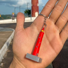 Carregar imagem no visualizador da galeria, Chaveiro em miniatura Farol de Tucuruí
