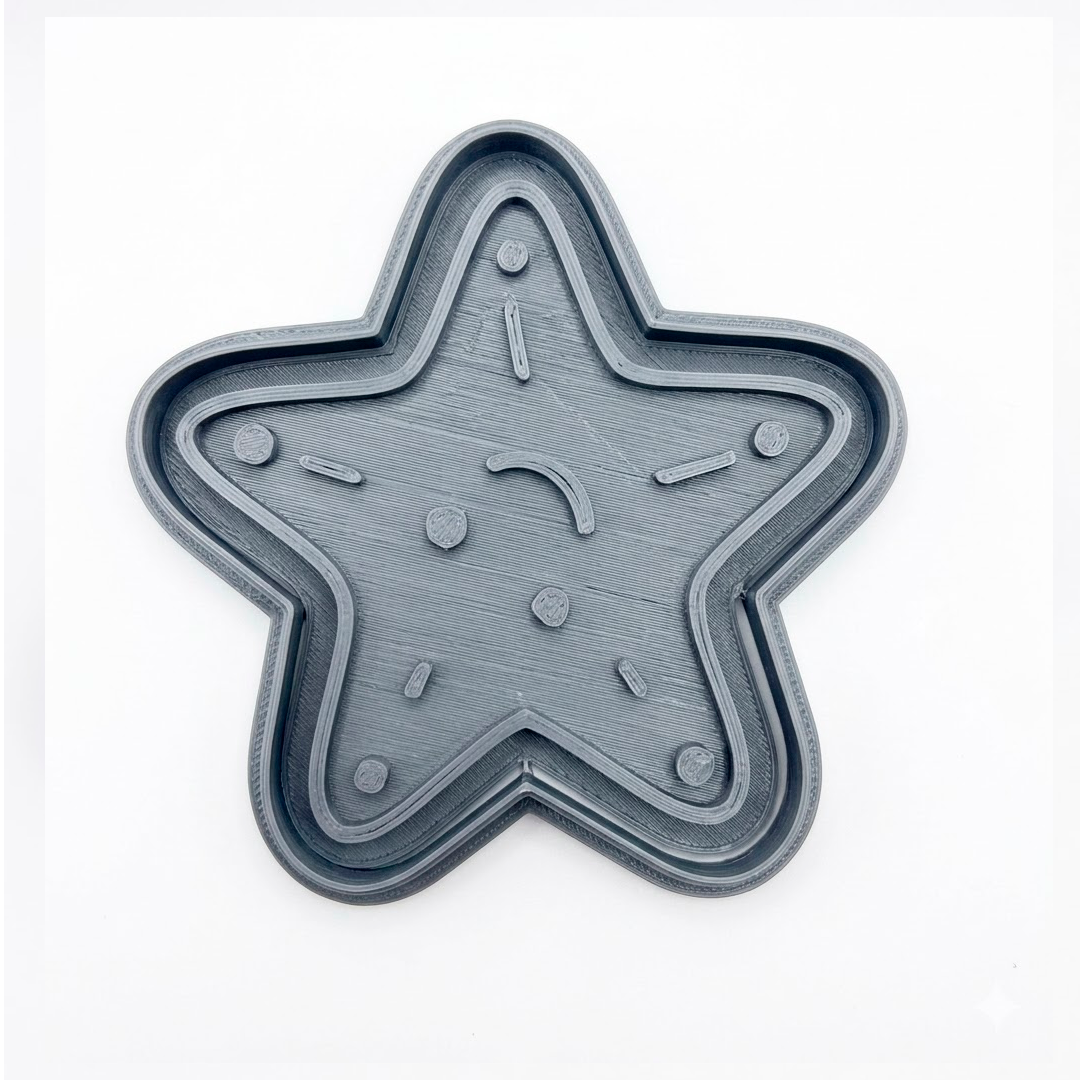 Ejetor de Brigadeiro com Desenhos Personalizados – Molde Criativo para Doces