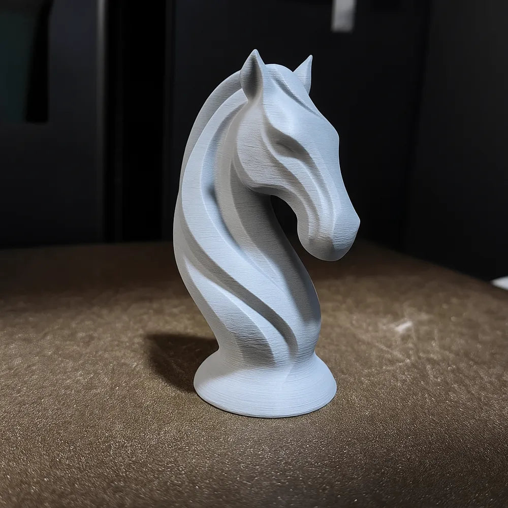 Kit 24 peças - Cavalo de Dama