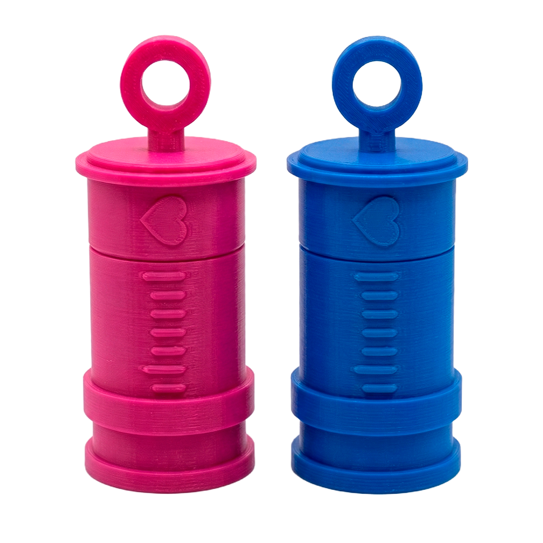 Abridor de Ampola de Vidro 3D | Seguro, Prático e Sem Cortes