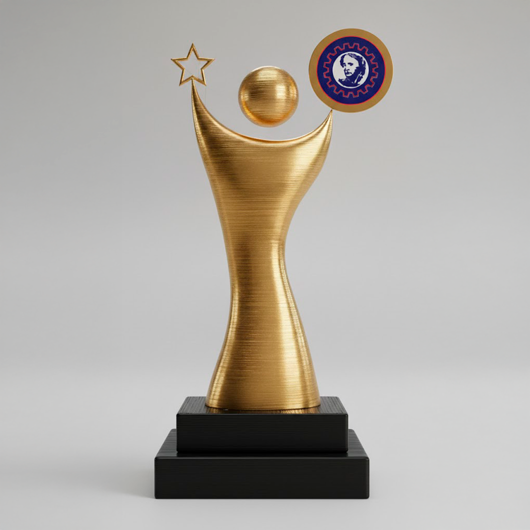 Troféu ACIT 2026 | Projeto Exclusivo em Impressão 3D