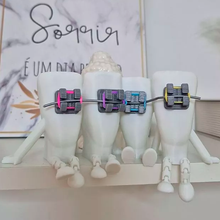 Carregar imagem no visualizador da galeria, Boneco decorativo de Ortodontia
