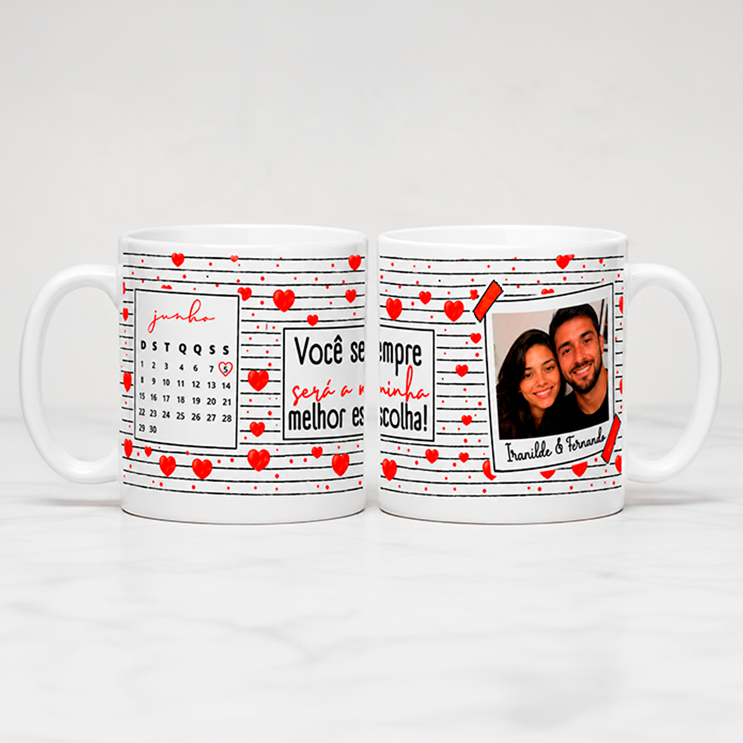 Caneca Personalizada