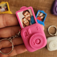 Chaveiro Fotográfico 3D – Transforme Suas Imagens em Lembranças Exclusivas