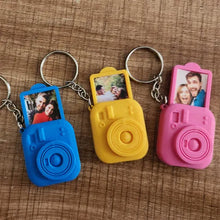 Carregar imagem no visualizador da galeria, Chaveiro Fotográfico 3D – Transforme Suas Imagens em Lembranças Exclusivas
