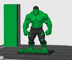 Boneco Hulk nome 