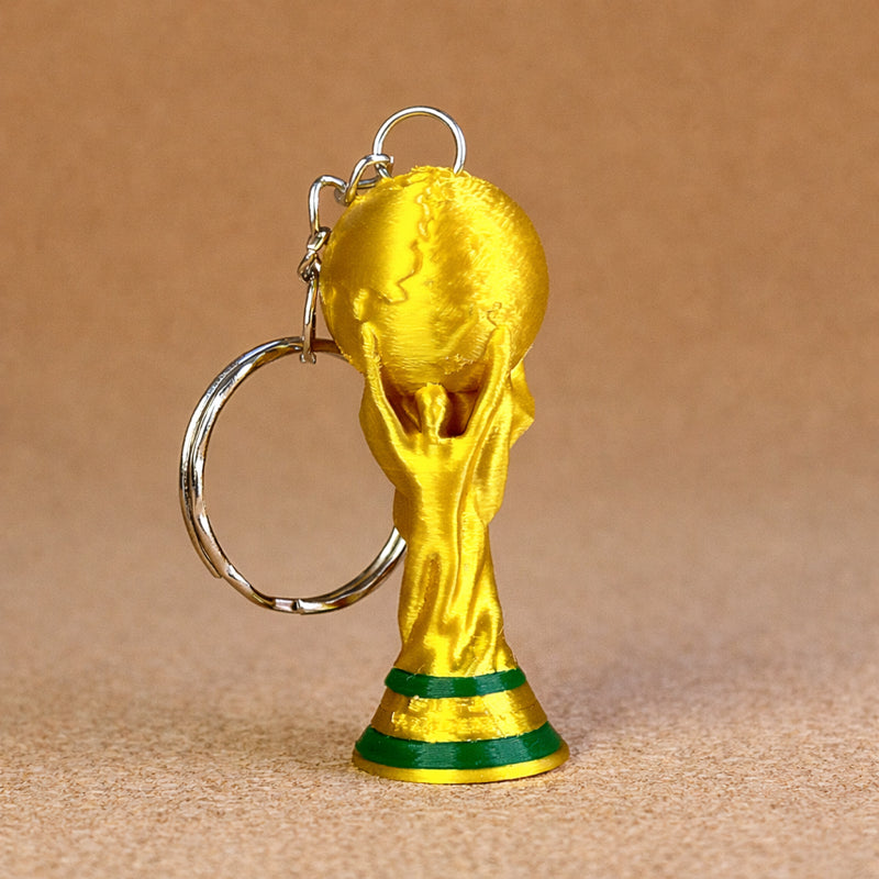 Chaveiro Taça da Copa do Mundo 2026