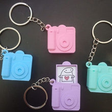 Carregar imagem no visualizador da galeria, Chaveiro Fotográfico 3D – Transforme Suas Imagens em Lembranças Exclusivas
